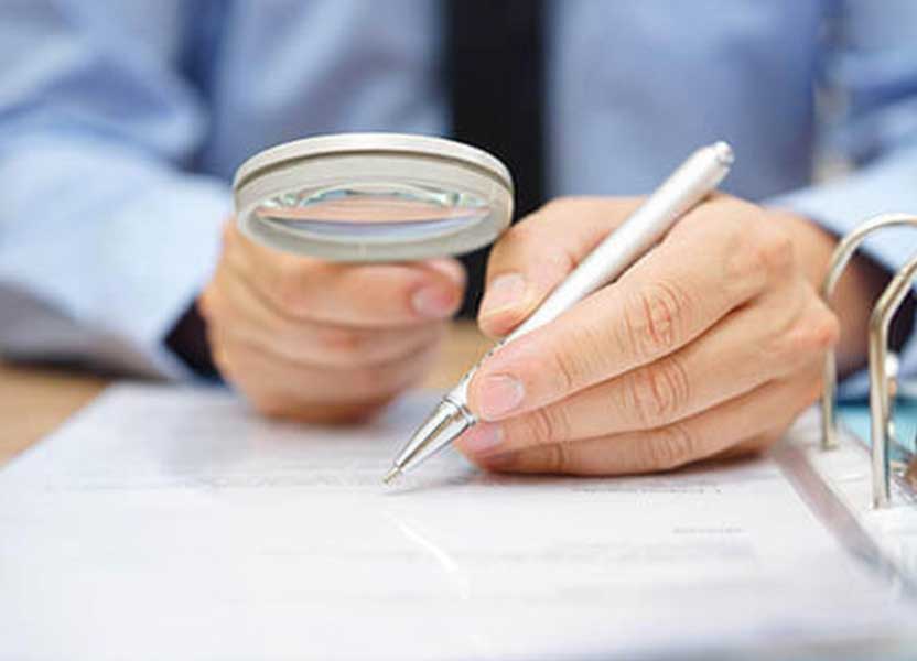 REVIZIJA, PROCENE STRUČNJAKA
